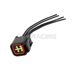 Motorcycle Starter Ignition Switch Relay + Plug For Yamaha RAPTOR 125 250 700 YFM125R YFM250 YFM700 RHINO VIKING YXM 700