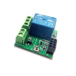ESP8266 ESP-01/01S WIFI Relay Module DC5V 1 Single Channel Dual Channel For Smart Home APP Control