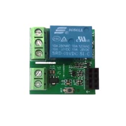 ESP8266 ESP-01/01S WIFI Relay Module DC5V 1 Single Channel Dual Channel For Smart Home APP Control