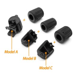 Car Steering Wheel Button Control Knob Keys For BMW 1 2 3 4 5 6 7 X3 X4 X5 X6 Series F20 F30 F36 F10 F11 F07 F12 F01 F02 F25 F15