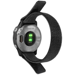 20 22mm 26MM Nylon Watchband Strap For Garmin Fenix 7x 7 7S Fenix 6X 6S 6 Pro 5X 5 5S Forerunner 935 945 Quick Release WristBand