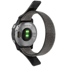 20 22mm 26MM Nylon Watchband Strap For Garmin Fenix 7x 7 7S Fenix 6X 6S 6 Pro 5X 5 5S Forerunner 935 945 Quick Release WristBand