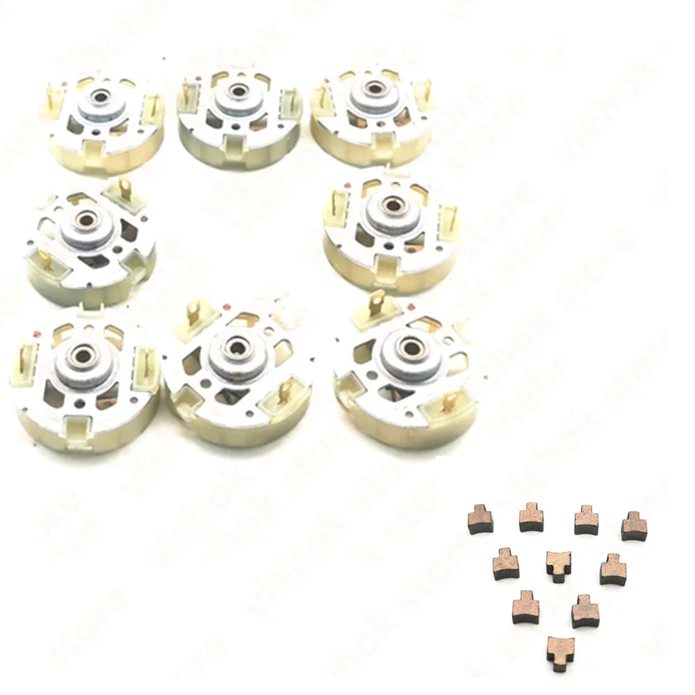 RS540 RS545 RS550 RS555 Carbon brush replace for Repair Motor