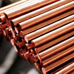1pcs Copper Rod of Various Sizes, Red Metal Diameter Copper Round Bar Metal Processing 3/4/5/6/8mm, Length 100/150/200/250/300mm