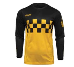Men's Long Sleeve Motorcycle Downhill Jersey Motocross T-shirt MTB Shirt Riding Bicycle Clothing Camisa Bike Masculino