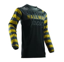 Men's Long Sleeve Motorcycle Downhill Jersey Motocross T-shirt MTB Shirt Riding Bicycle Clothing Camisa Bike Masculino