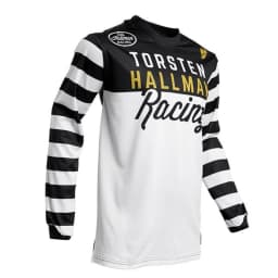 Men's Long Sleeve Motorcycle Downhill Jersey Motocross T-shirt MTB Shirt Riding Bicycle Clothing Camisa Bike Masculino