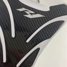 For R1 R1M YZF-R1 Tankpad 3D Motorcycle Tank Pad Protector Decal Stickers