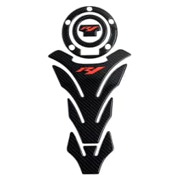 For R1 R1M YZF-R1 Tankpad 3D Motorcycle Tank Pad Protector Decal Stickers