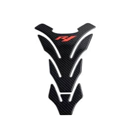 For R1 R1M YZF-R1 Tankpad 3D Motorcycle Tank Pad Protector Decal Stickers