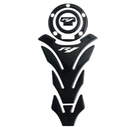 For R1 R1M YZF-R1 Tankpad 3D Motorcycle Tank Pad Protector Decal Stickers