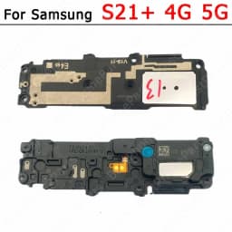 Loudspeaker For Samsung Galaxy S10e S20 Plus FE S21 S22 Ultra S10 Lite Buzzer Ringer Loud Speaker Sound Module Parts