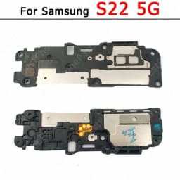 Loudspeaker For Samsung Galaxy S10e S20 Plus FE S21 S22 Ultra S10 Lite Buzzer Ringer Loud Speaker Sound Module Parts
