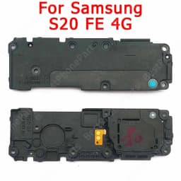 Loudspeaker For Samsung Galaxy S10e S20 Plus FE S21 S22 Ultra S10 Lite Buzzer Ringer Loud Speaker Sound Module Parts