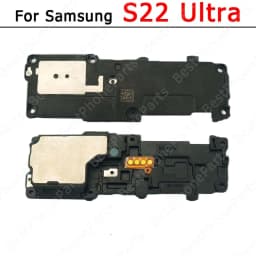 Loudspeaker For Samsung Galaxy S10e S20 Plus FE S21 S22 Ultra S10 Lite Buzzer Ringer Loud Speaker Sound Module Parts
