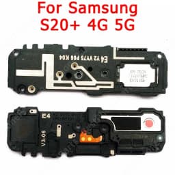 Loudspeaker For Samsung Galaxy S10e S20 Plus FE S21 S22 Ultra S10 Lite Buzzer Ringer Loud Speaker Sound Module Parts