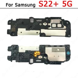 Loudspeaker For Samsung Galaxy S10e S20 Plus FE S21 S22 Ultra S10 Lite Buzzer Ringer Loud Speaker Sound Module Parts