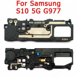 Loudspeaker For Samsung Galaxy S10e S20 Plus FE S21 S22 Ultra S10 Lite Buzzer Ringer Loud Speaker Sound Module Parts