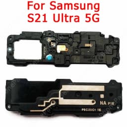 Loudspeaker For Samsung Galaxy S10e S20 Plus FE S21 S22 Ultra S10 Lite Buzzer Ringer Loud Speaker Sound Module Parts