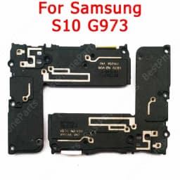 Loudspeaker For Samsung Galaxy S10e S20 Plus FE S21 S22 Ultra S10 Lite Buzzer Ringer Loud Speaker Sound Module Parts