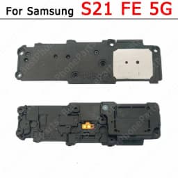 Loudspeaker For Samsung Galaxy S10e S20 Plus FE S21 S22 Ultra S10 Lite Buzzer Ringer Loud Speaker Sound Module Parts