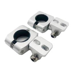 R1200GS R1250GS Fog Lights Brackets LED Lights Bracket Auxiliary Lights For BMW R 1200 GS LC ADV R 1250 GS Adventure 2014-2024