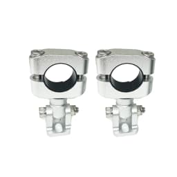 R1200GS R1250GS Fog Lights Brackets LED Lights Bracket Auxiliary Lights For BMW R 1200 GS LC ADV R 1250 GS Adventure 2014-2024