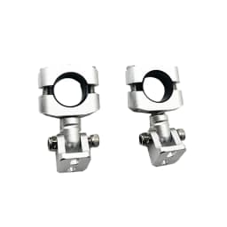 R1200GS R1250GS Fog Lights Brackets LED Lights Bracket Auxiliary Lights For BMW R 1200 GS LC ADV R 1250 GS Adventure 2014-2024