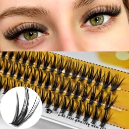 Natural 20D/30D Mink Eyelashes Soft 3D False Eyelashes Professional Makeup Eyelash Extension Tool Free Delivery in Russia