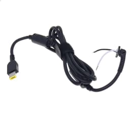 Dc Power Adapter Charger Connector Plug Jack Cable Cord for 90W 170W 230W300W Lenovo ThinkPad X1 Carbon Yoga 13 Dc Adapter Cable