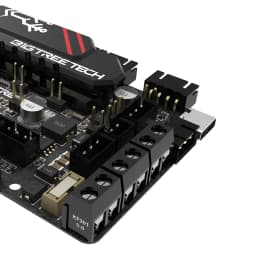 BIGTREETECH BTT SKR PICO V1.0 Motherboard On Board TMC2209 UART MURATA Capacitor for Raspberry Pi VORON V0.1 3D Printer Parts