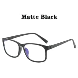 Transparent Computer Glasses Frame Women Men Anti Blue Light Square Eyewear Blocking Glasses Optical Spectacle Eyeglass
