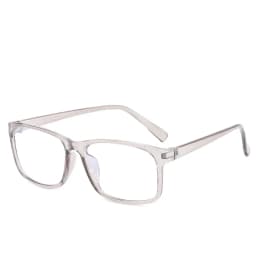 Transparent Computer Glasses Frame Women Men Anti Blue Light Square Eyewear Blocking Glasses Optical Spectacle Eyeglass