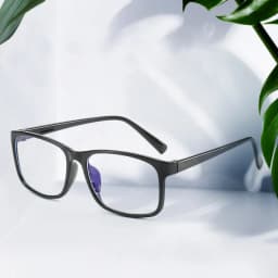 Transparent Computer Glasses Frame Women Men Anti Blue Light Square Eyewear Blocking Glasses Optical Spectacle Eyeglass