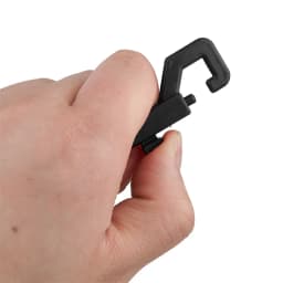 Silicone Archery Arrow Puller Target Hunting Bow Shooting Keychain Allen Hand Saver Arrow Puller Remover