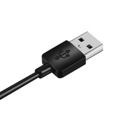 1m USB Charging Cable for Garmin Fenix 8/7/7S/7X/6/6S/6X/5/5S/5X Forerunner 45 165 245 255 265 645 955 965 Vivoactive 5 Venu
