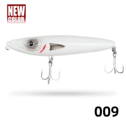 D1 Surface Pencil Fish Lure 70mm/140mm Walk the Dog Artificial Hard Bait Plastic Walker For Seabass Trout Pesca Tackle DT3015