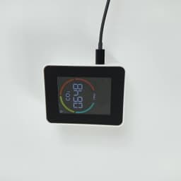 WIFI/Zigbee Tuya Smart CO2 Sensor NDIR Carbon Dioxide Detector High Precision LCD Display Smart Life APP Home