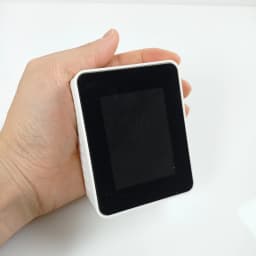 WIFI/Zigbee Tuya Smart CO2 Sensor NDIR Carbon Dioxide Detector High Precision LCD Display Smart Life APP Home