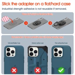 Bike Stem Phone Mount,Mountain Bicycle Phone Holder,Universal Aluminum Handlebar Cell Phone Cycling MTB Quick Attach/Detach