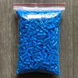 Fuse Beads 5mm 1000pcs 36 Color Pearly Iron Beads for Kids Hama Beads Diy Puzzles High Quality Children Handmade Gift Perler Toy