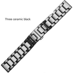 18mm 20mm 22mm 24mm Stainless Steel Watchband Curved Lnterface Butterfly Watch Strap For Tissot Ar-mani Citizen Seiko