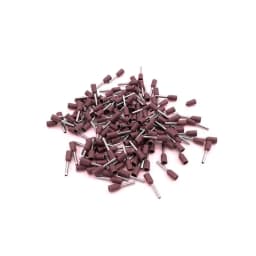 100PCS Insulated Ferrules Terminal Block E0508 E7508 E1008 1508 Cord End Wire Connector Electrical Crimp Terminator Cold Pressed