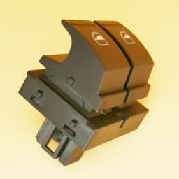 Power Window Lifter Switch For VW Caddy 2K Jetta EOS Golf MK5 MK6 Passat B6 Polo 6R Touran SEAT 1F0959855 1K3959857A 1K3959857