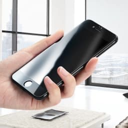 4Pcs Full Cover Tempered Glass On For iPhone 7 8 6 6s Plus Screen Protector Protective Film For iPhone X XS Max XR Curved Edge
