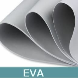 1pc EVA Foam Sheet Thickness 1/2/3/5/10mm Sound Absorption and Sound Insulation DIY Foaming Process Model Making Material