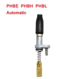 ZSDTRP Motorcyc 9538 Manual/Automatic Pull Choke Assembly Dellorto PHBG Carburetor For 17.5AD 19DS 21AS PHBL PHBH PHBE Scooter
