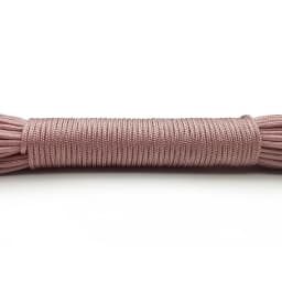 Diameter 2mm 100meters DeepRed Rope Parachute Cord Lanyard Rope Climbing Camping Survival Equipment Paracord Bracelet