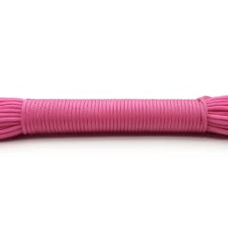Diameter 2mm 100meters DeepRed Rope Parachute Cord Lanyard Rope Climbing Camping Survival Equipment Paracord Bracelet