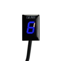 Gear Indicator For Kawasaki ER6N ER-6N ER6F ER-6F Z750 Z1000 Z-750 Z-1000 ER4N ER-4N ER4F ER-4F Motorcycle Accessories Display